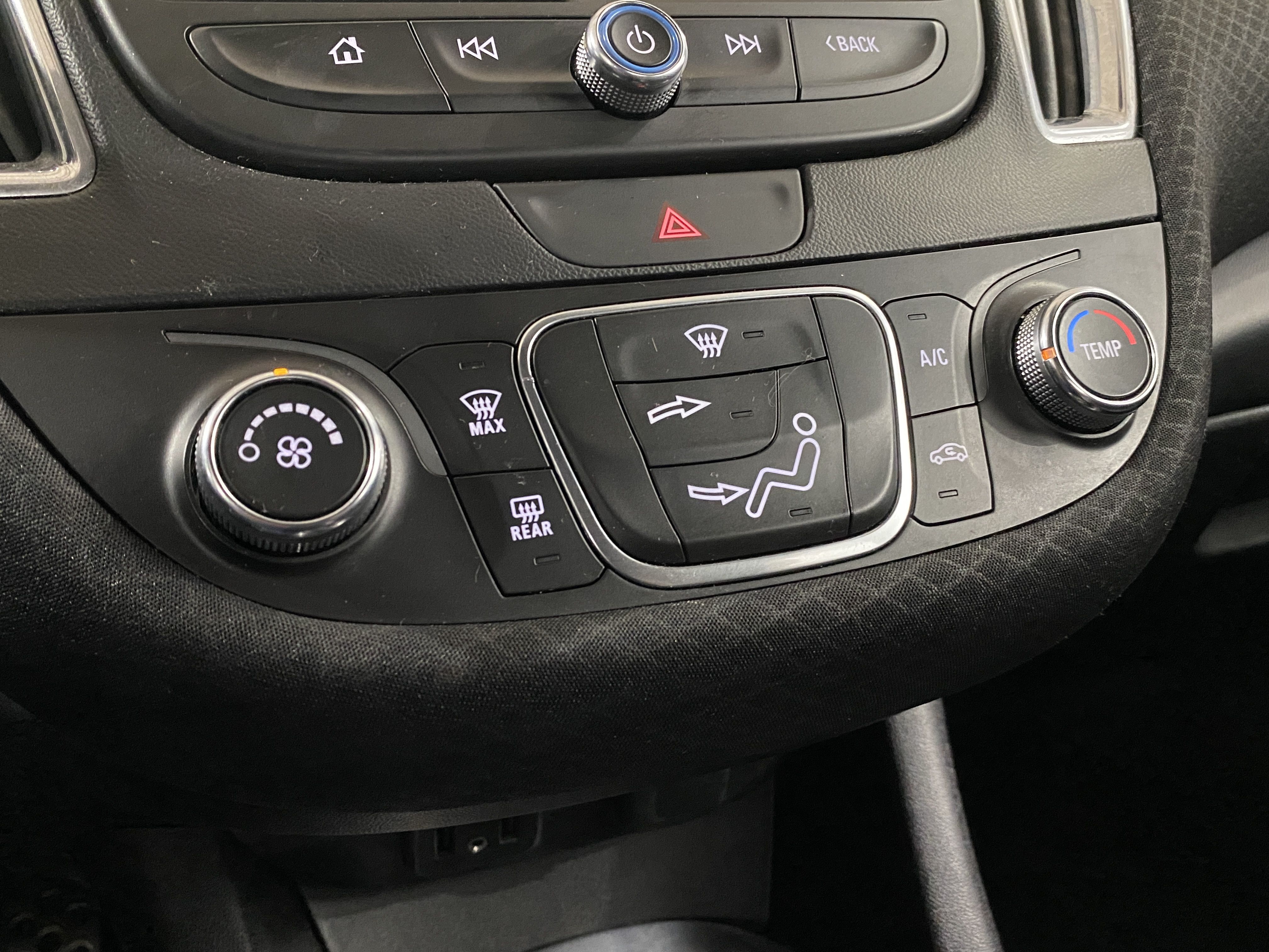 2017 Chevrolet Malibu