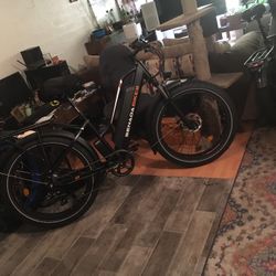 Sale! Senada Best Bk Herald Pro 35 + Mph And Crazy 60/80 Range W/1000 watt + Best In Class 95 NewtonmtrsTorque,Hybrid Between Reg Top Tube + PS Thru