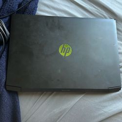HP Pavilion Gaming Laptop