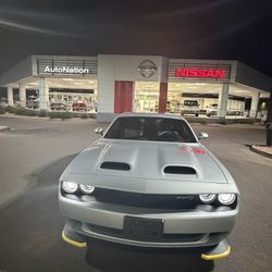 SRT Hellcat Jailbreak 