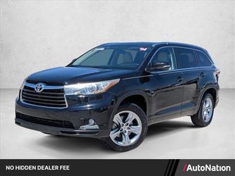 2014 Toyota Highlander