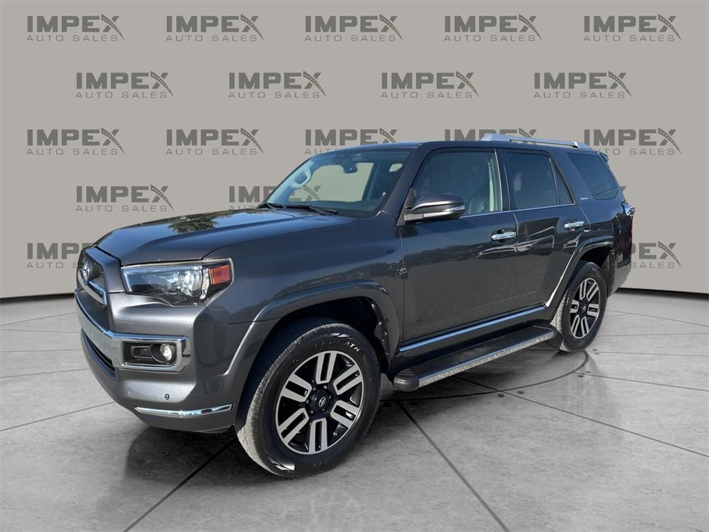 2018 Toyota 4Runner