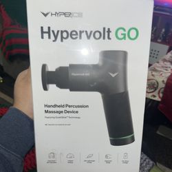 Hypervolt Go Massage Device 