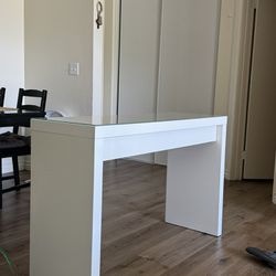 IKEA Vanity Desk 