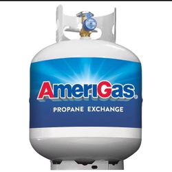 Empty Propane Tanks X3 