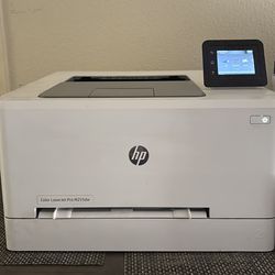 HP LaserJet M255dw - Excellent Condition!