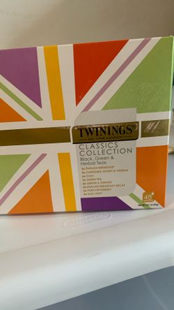 Tea Collection