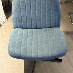 Office Chair - Cross Legged