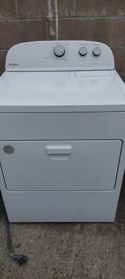 Electric dryer obo