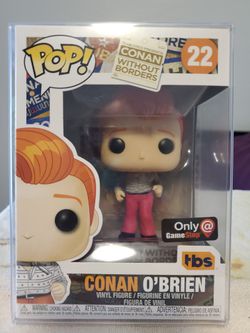 POP! - K-Pop Conan O'Brien