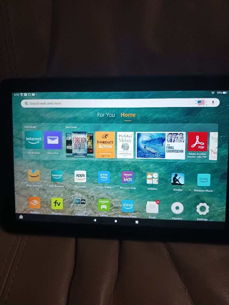 Fire HD10 11generation
