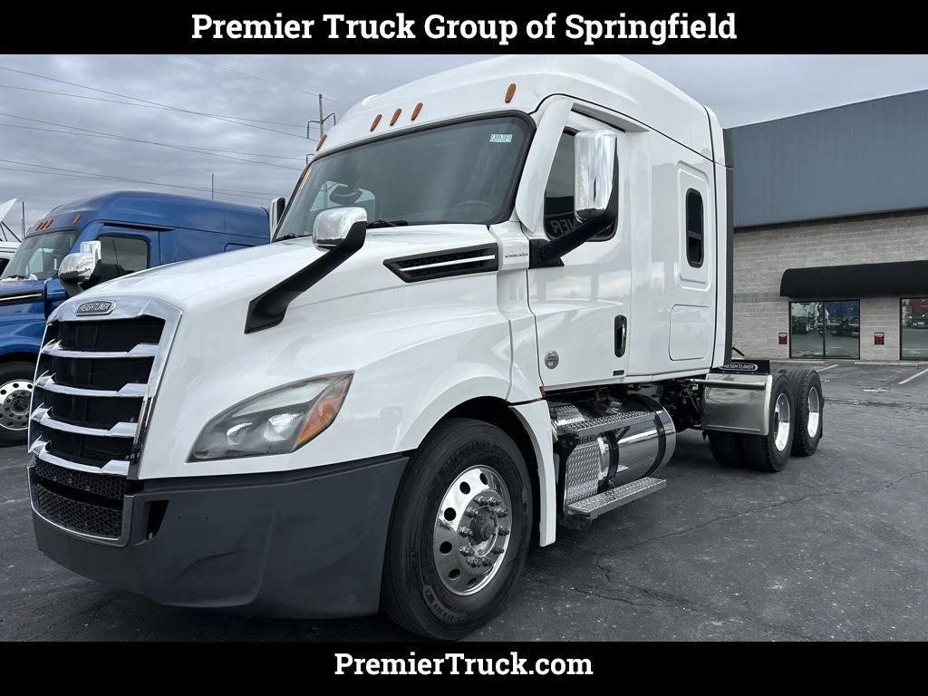 2021 Freightliner Pt126slp