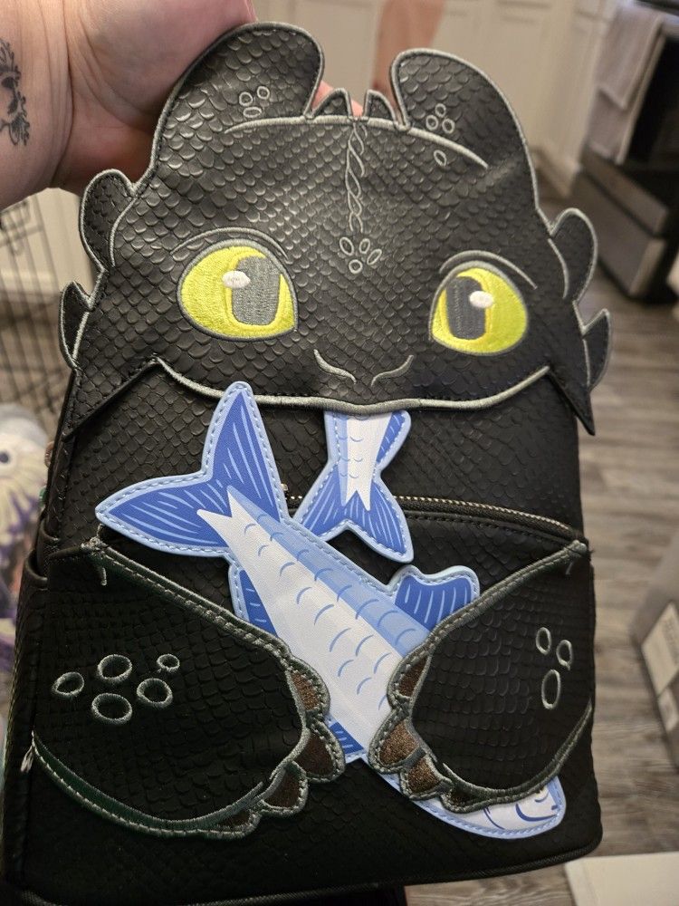 Toothless