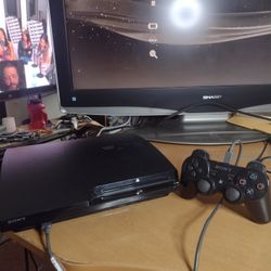 PS3 (500gb)