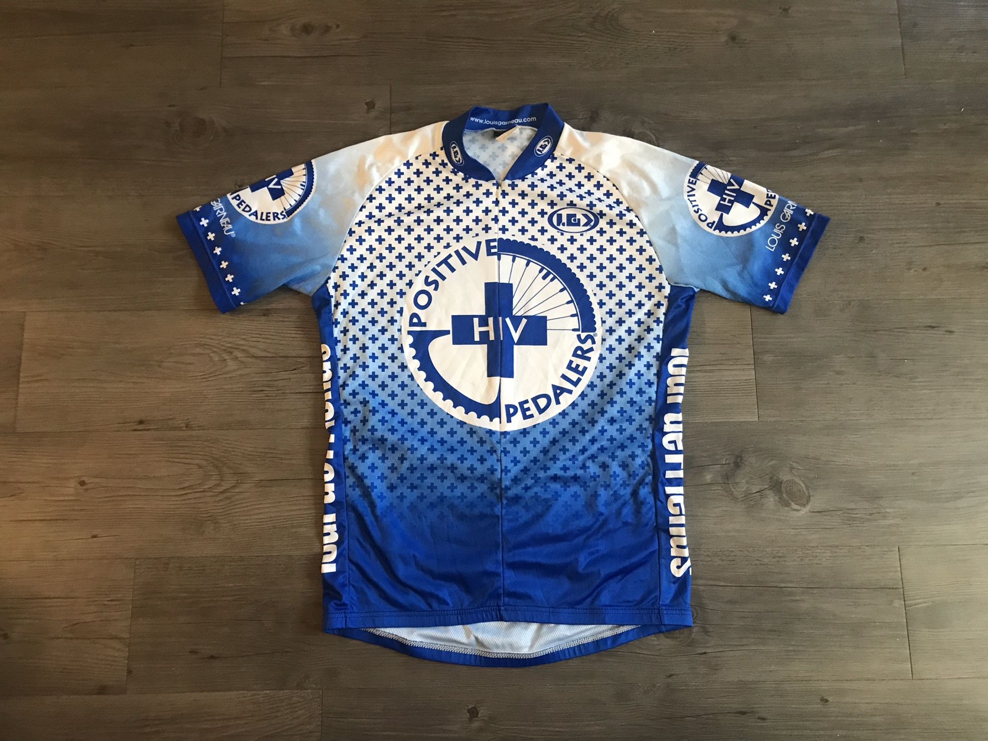 Cycling Jersey - Large