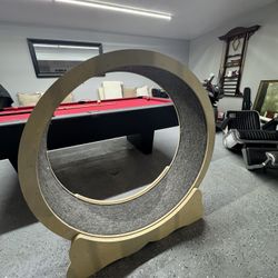 Cat Exercise Wheel