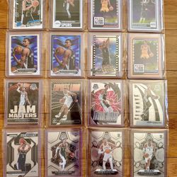 Victor Wembanyama Rookie Card Lot