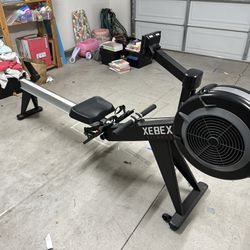 Rowing machine used for sale deals