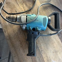 Makita Drill For Parts Not Working 