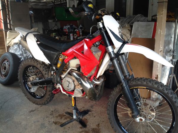 2011 gasgas xc250
