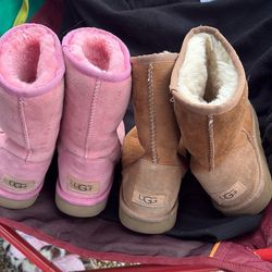 Uggs size 6 woman