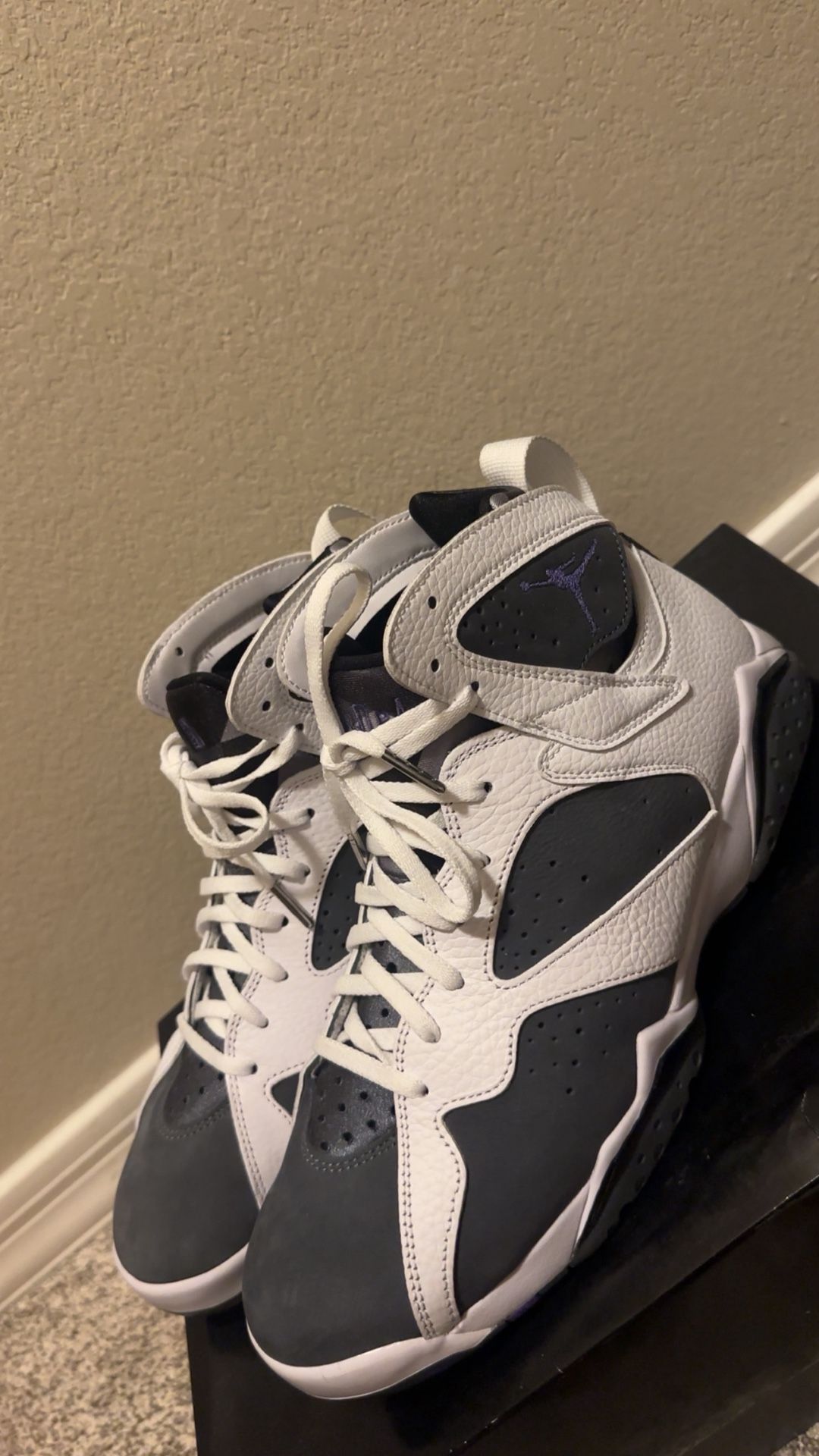 Jordan 7 Flint