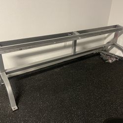 Commercial Dumbbell Rack