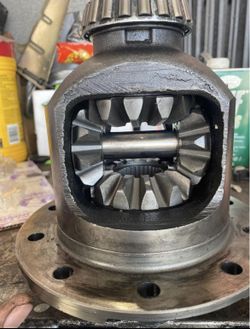 Differential Rebuild