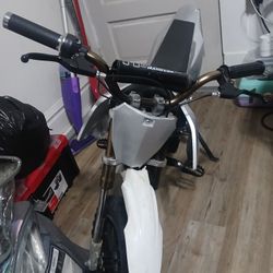2 Stroke 50cc Pitbike