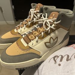 Adidas High Tops 