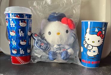 Hello Kitty Plushie
