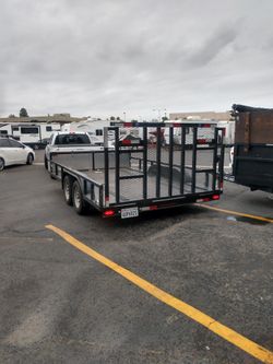 Multi-purposeTrailer