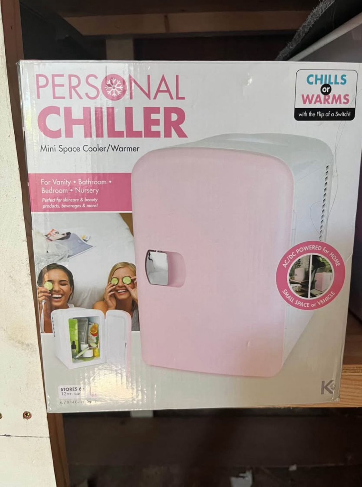 PINK personal Chiller 