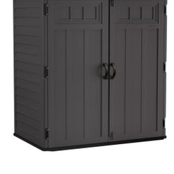 Outdoor Shed