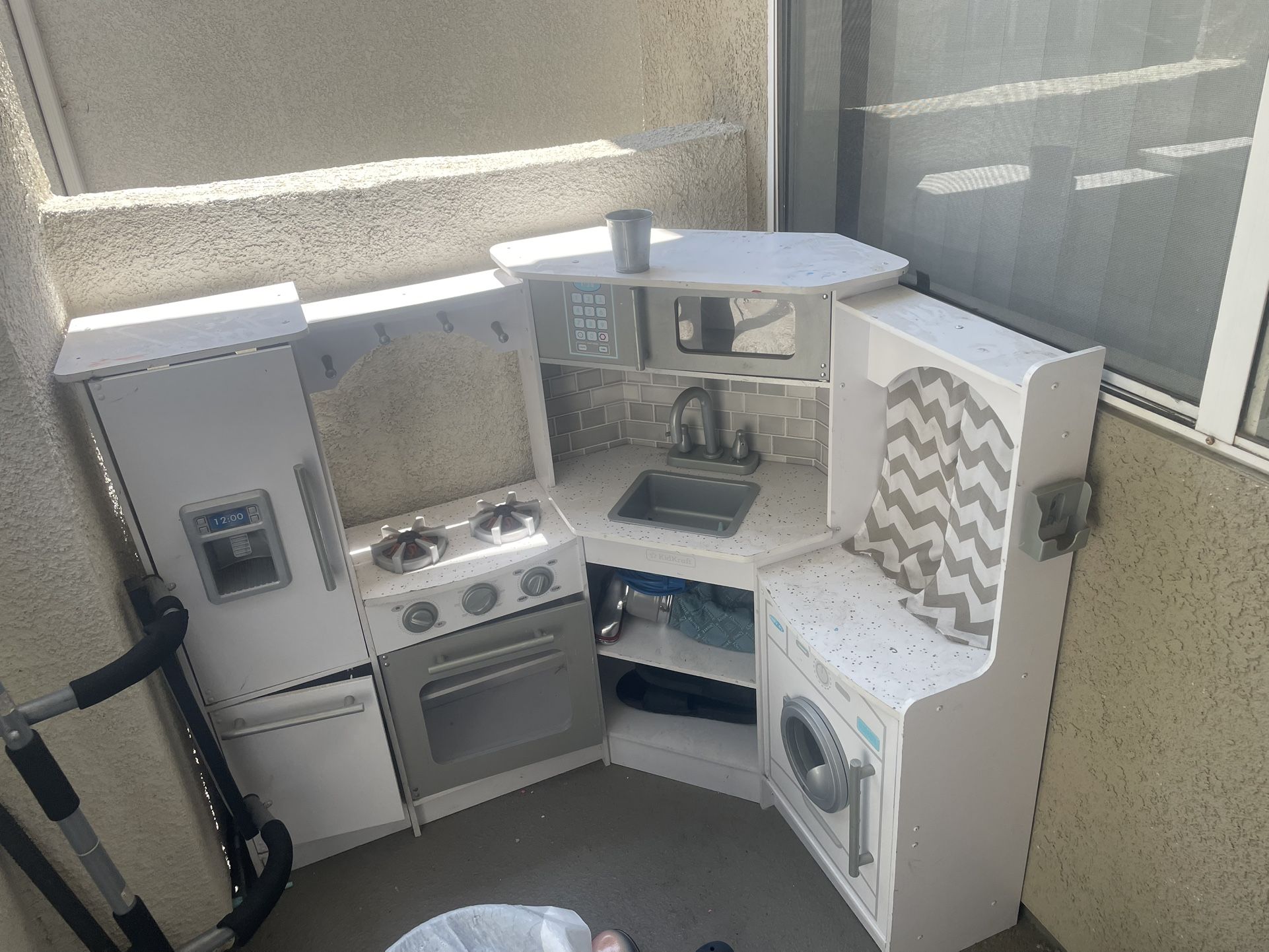 Kitchen For Kid
