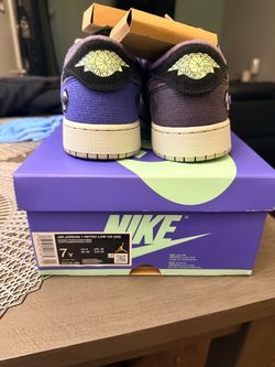 Zion Jordan 1s