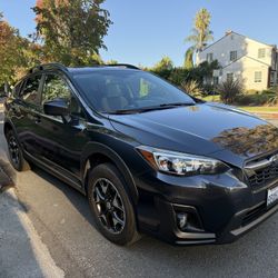 2018 Subaru Crosstrek