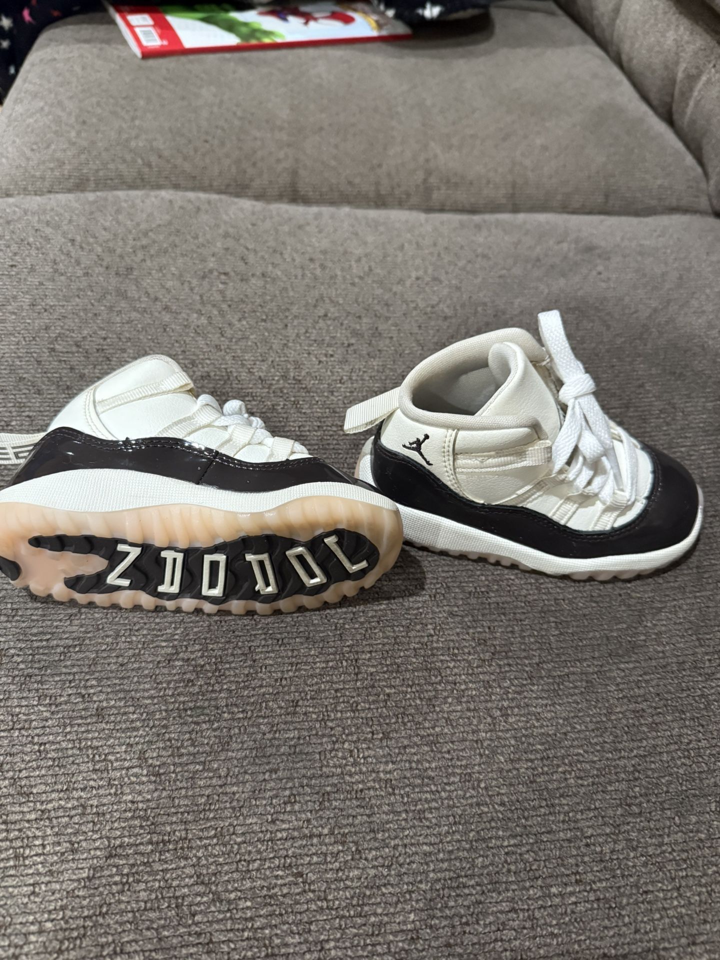 Toddler 6.5 Jordan’s Good Condition