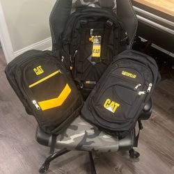 Caterpillar Back Pack Brand New All Of Then 