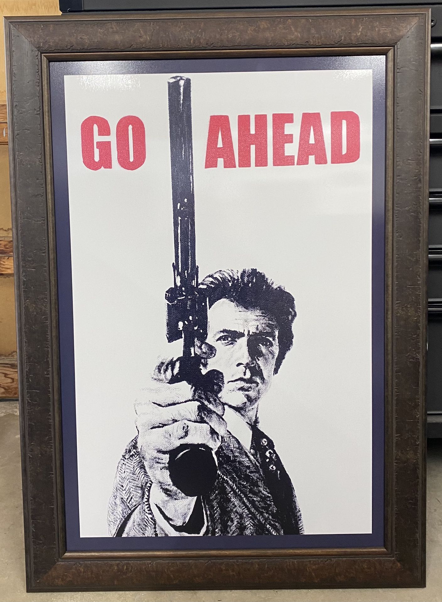 Clint Eastwood Pop Art