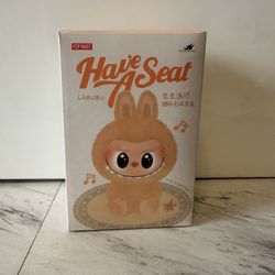Labubu Brand New 