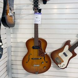 Acoustic/Electric Guitar 