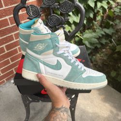 Jordan 1 Turbo Green