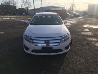 2012 Ford fusion with 95,000 mile
