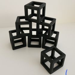 Aquarium Decor - Nano Cubes For Shrimps