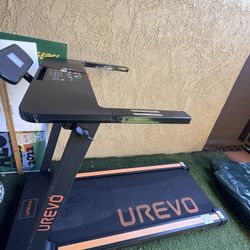 Urevo Treadmill