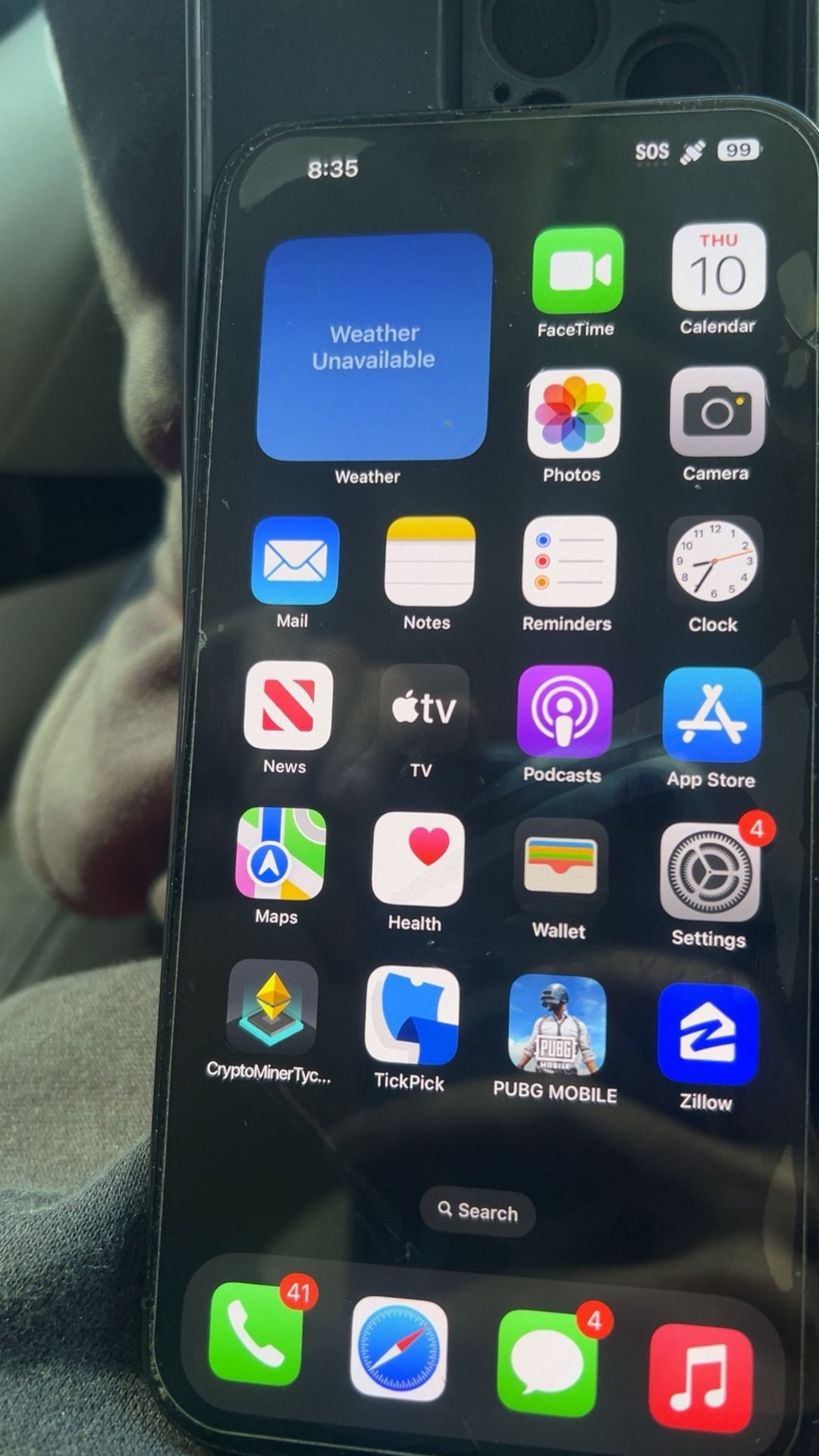 iPhone 15 Pro Max