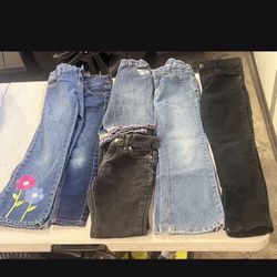 Clothes For Girls Size 7 In Good Condition $40