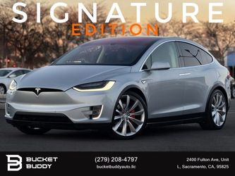 2016 Tesla Model X