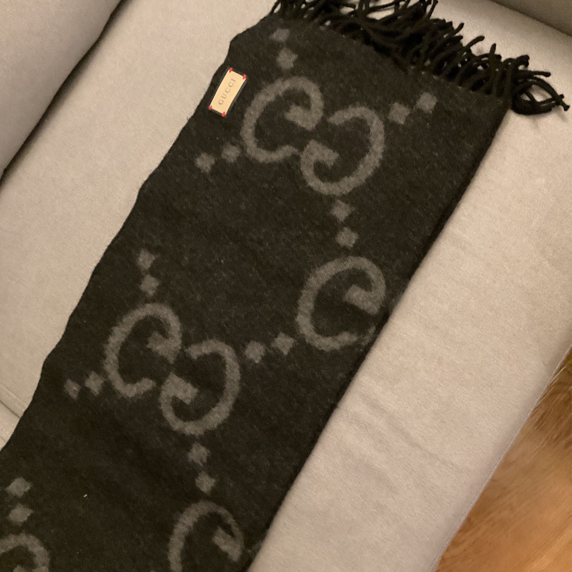 Authentic Gucci Scarf